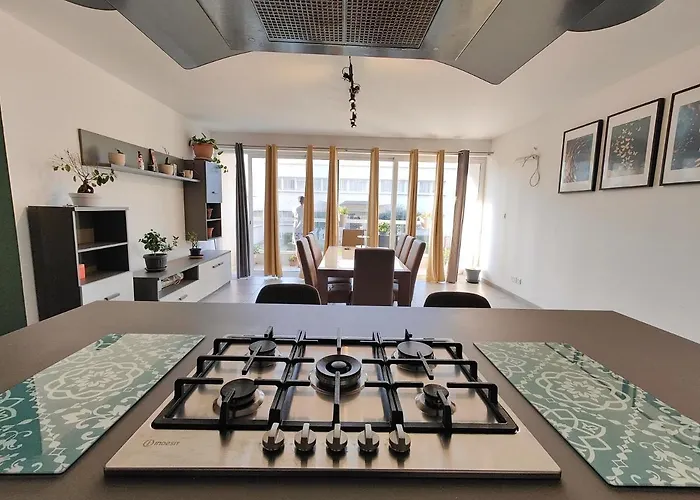 Large Near Valletta & Seafront Guest house Pieta